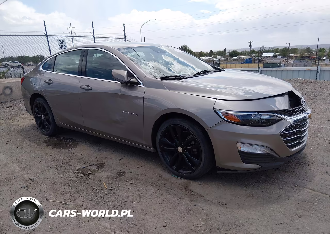 2023 Chevrolet Malibu Fwd 1Lt – zdjęcie 1 z 16