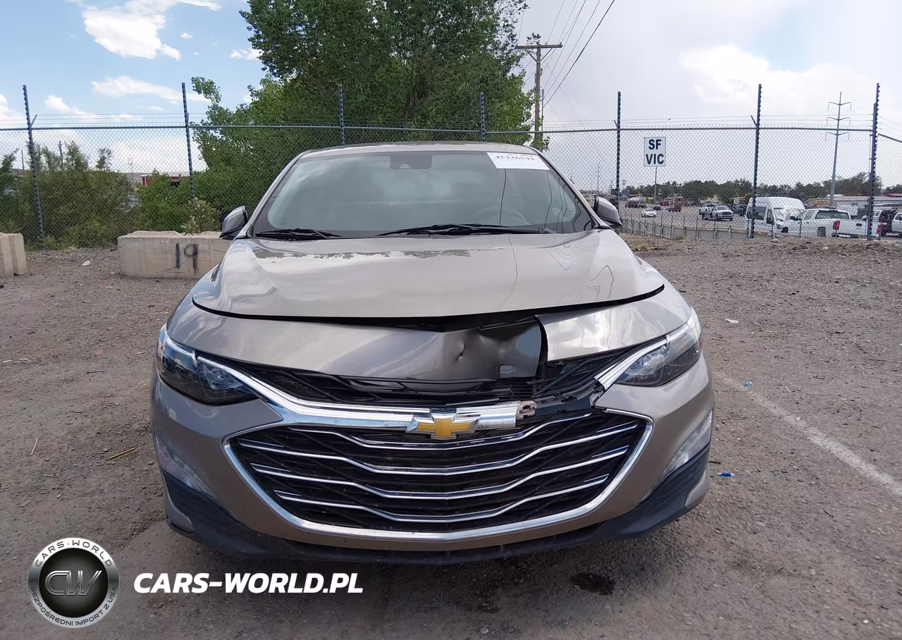 2023 Chevrolet Malibu Fwd 1Lt VIN:1G1ZD5ST6PF245594 - 12
