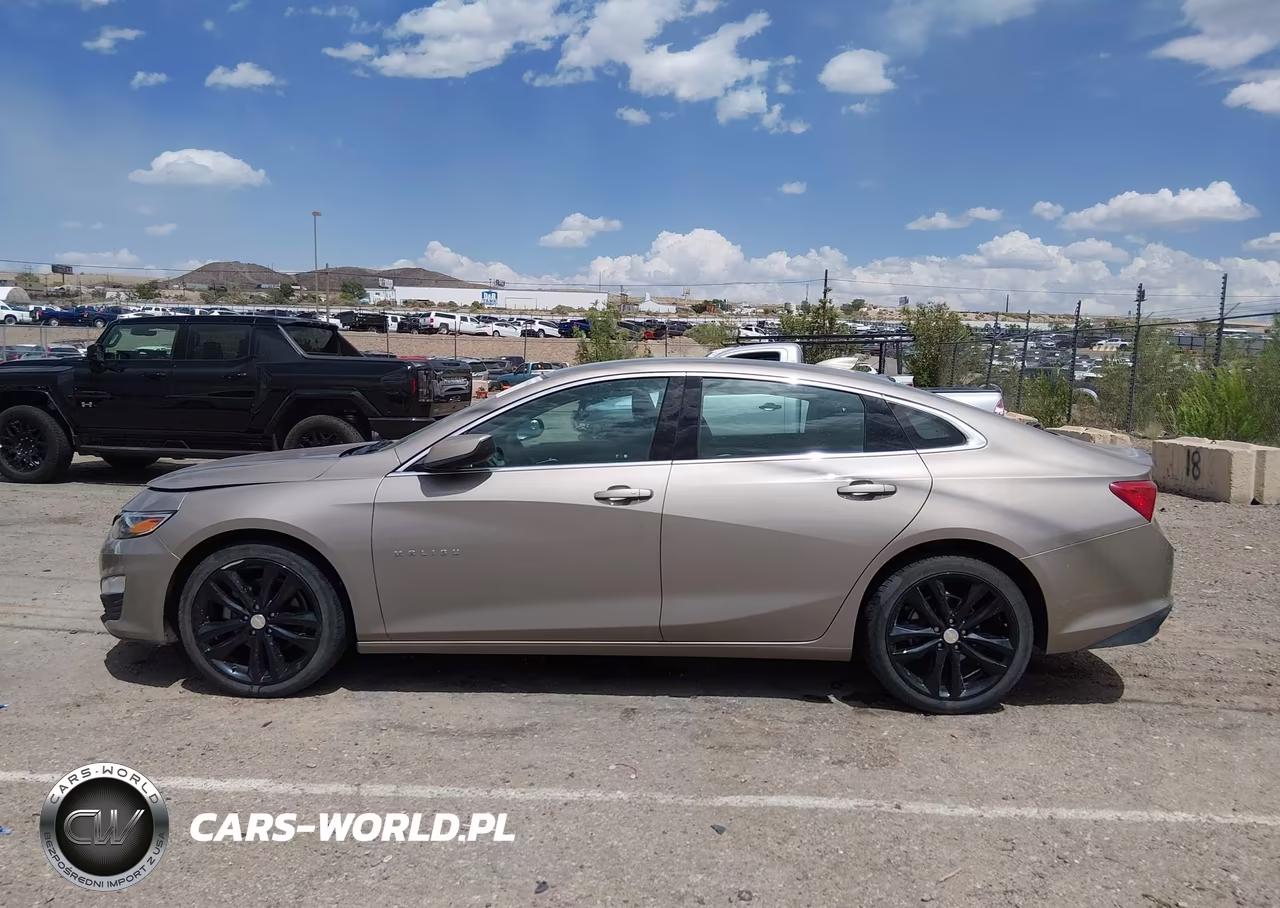 2023 Chevrolet Malibu Fwd 1Lt VIN:1G1ZD5ST6PF245594 - 14