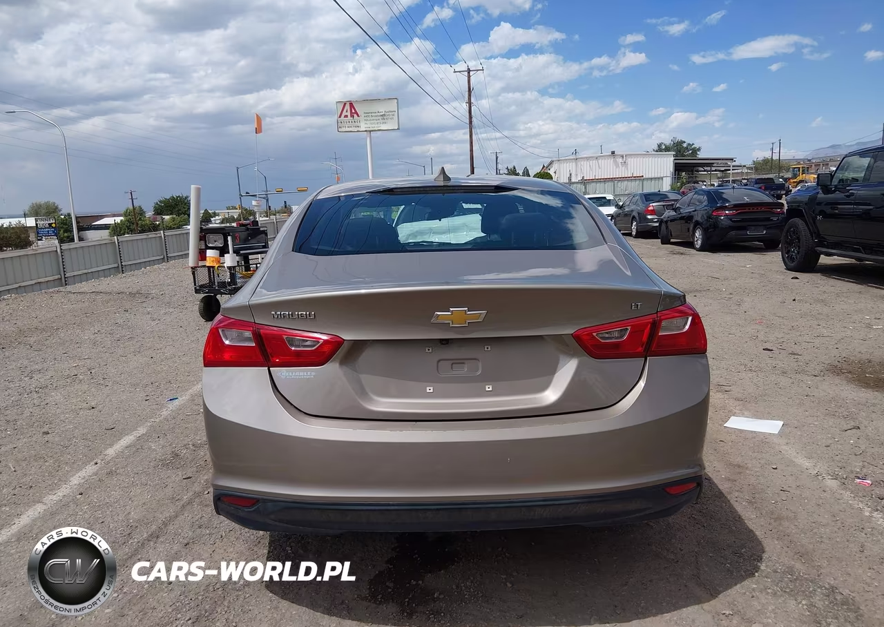 2023 Chevrolet Malibu Fwd 1Lt VIN:1G1ZD5ST6PF245594 - 16