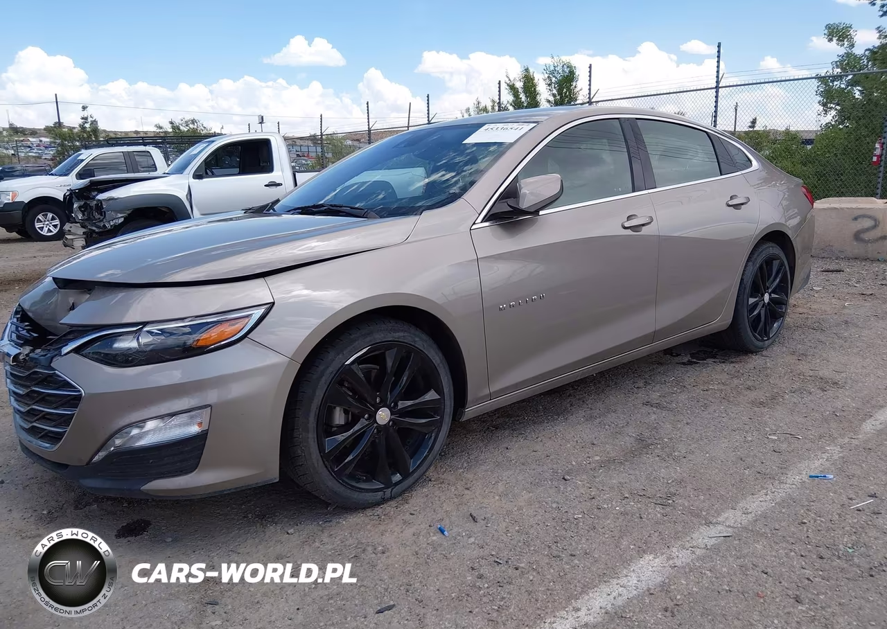2023 Chevrolet Malibu Fwd 1Lt VIN:1G1ZD5ST6PF245594 - 2