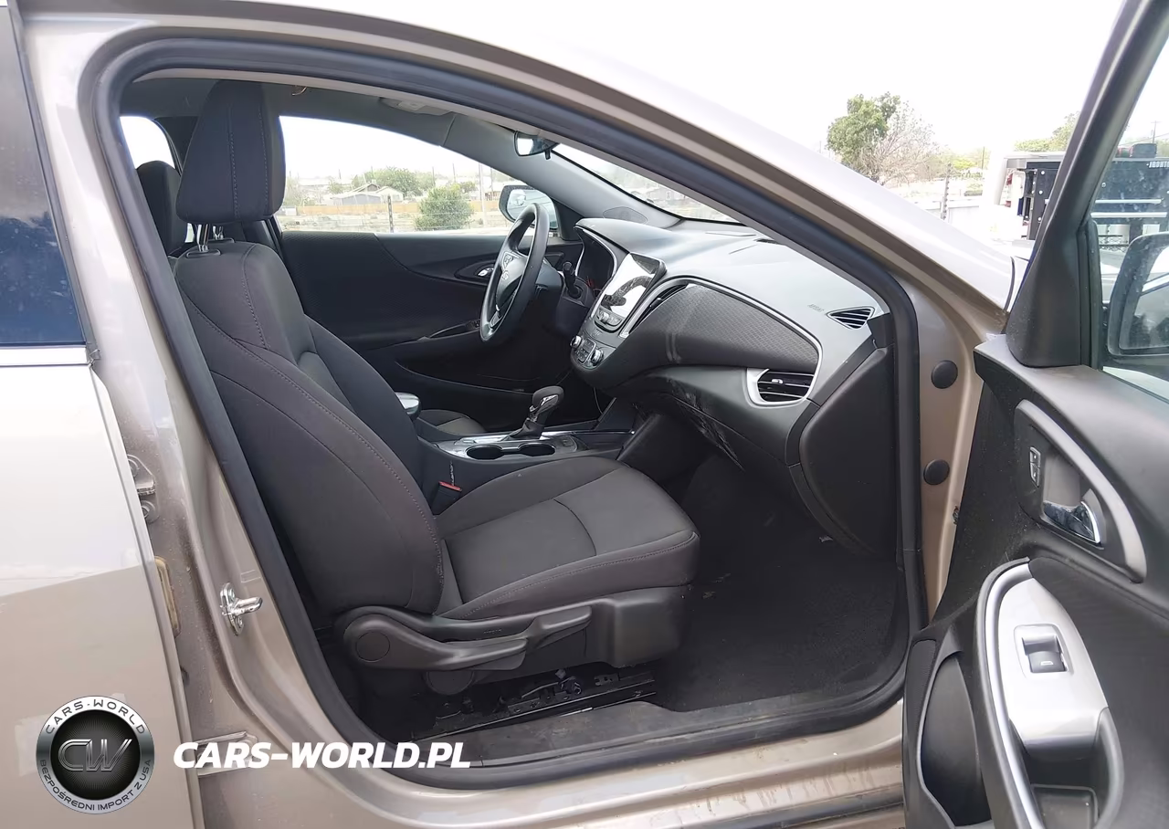 2023 Chevrolet Malibu Fwd 1Lt VIN:1G1ZD5ST6PF245594 - 5