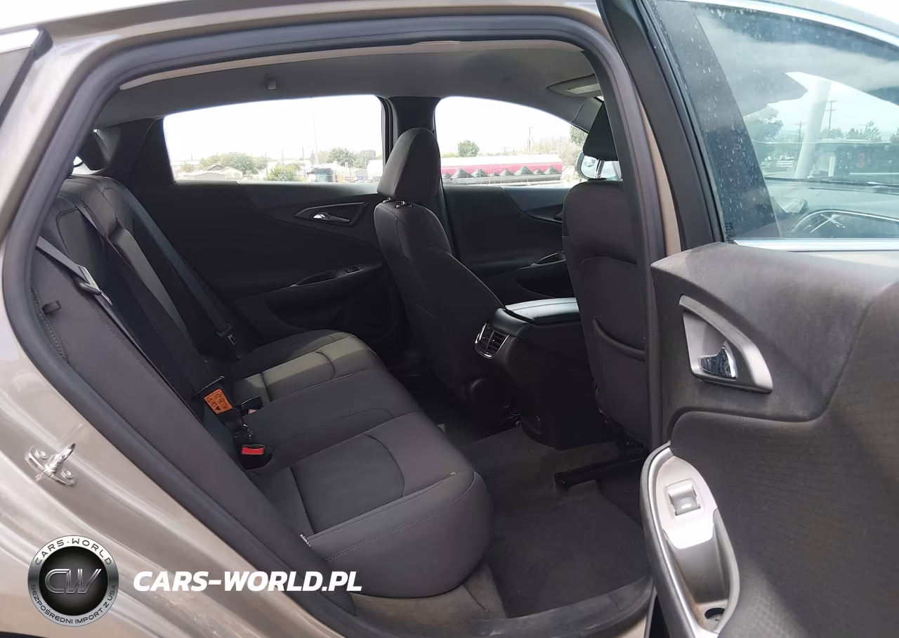 2023 Chevrolet Malibu Fwd 1Lt VIN:1G1ZD5ST6PF245594 - 8