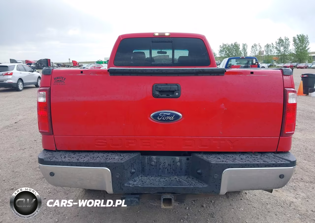 2011 Ford Super Duty F-350 Srw Lariat VIN:1FT8W3BT7BEB31359 - 16
