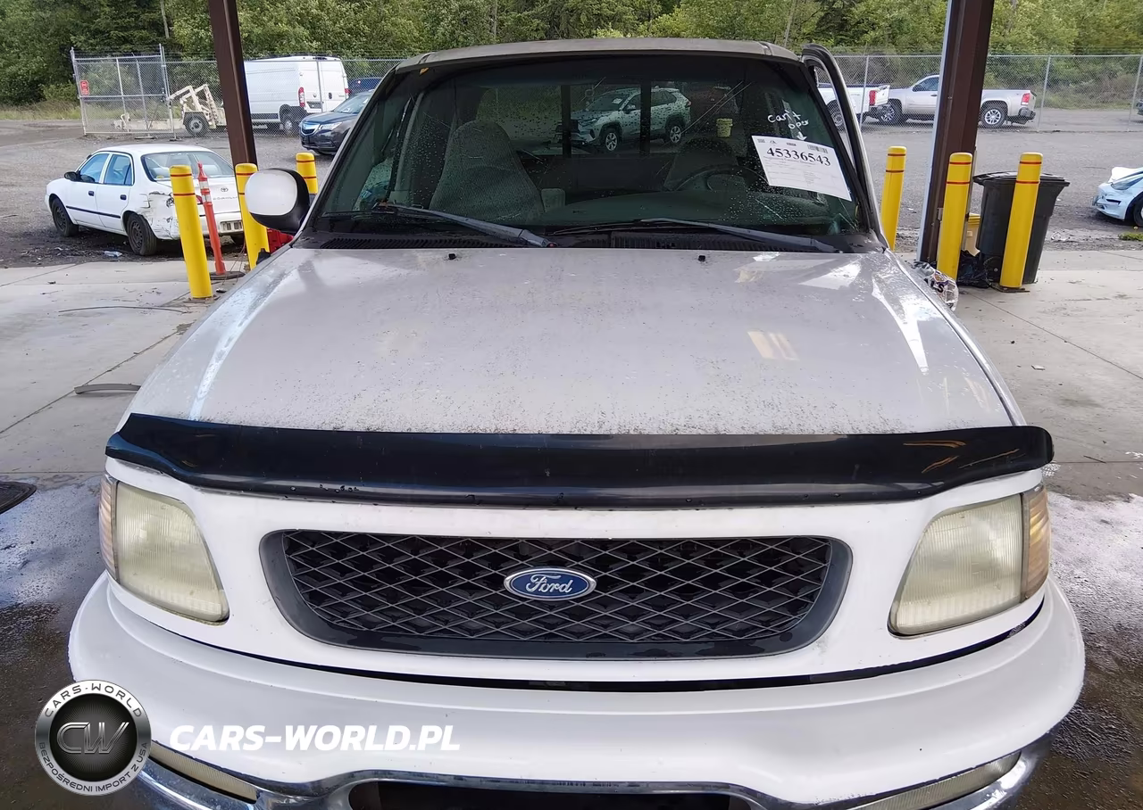 1998 Ford F-250 Lariat-Standard-Xl-Xlt VIN:2FTPX28L5WCA90672 - 10