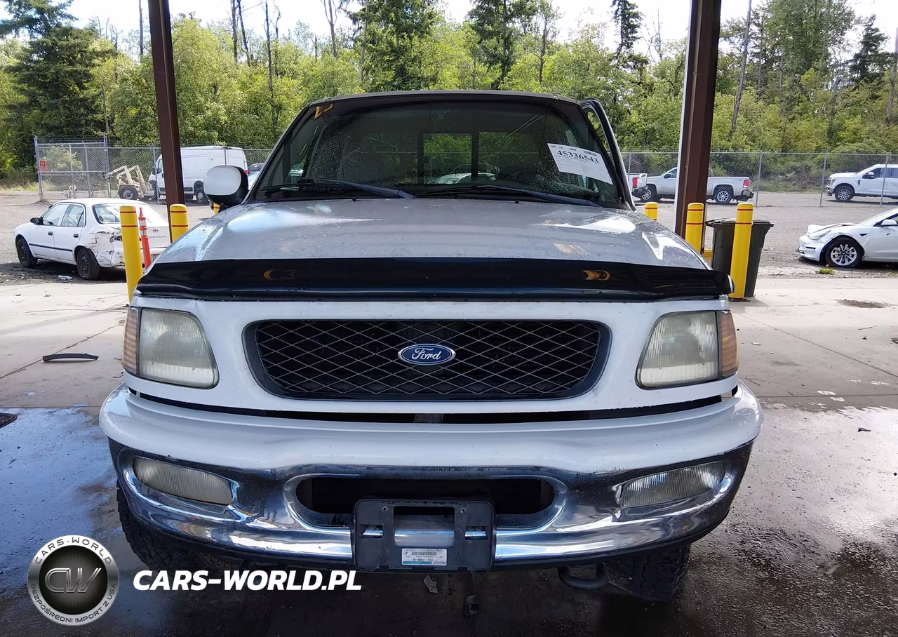 1998 Ford F-250 Lariat-Standard-Xl-Xlt VIN:2FTPX28L5WCA90672 - 12