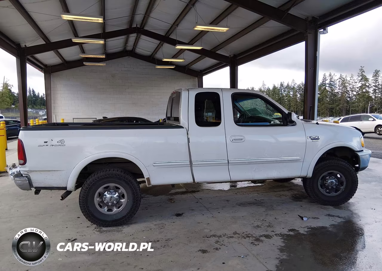 1998 Ford F-250 Lariat-Standard-Xl-Xlt VIN:2FTPX28L5WCA90672 - 13