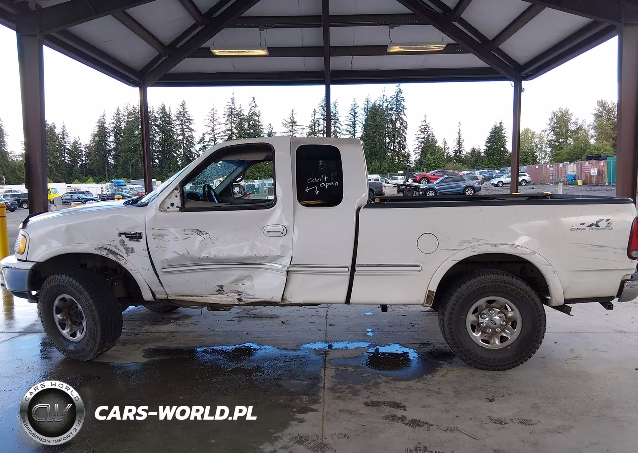 1998 Ford F-250 Lariat-Standard-Xl-Xlt VIN:2FTPX28L5WCA90672 - 14