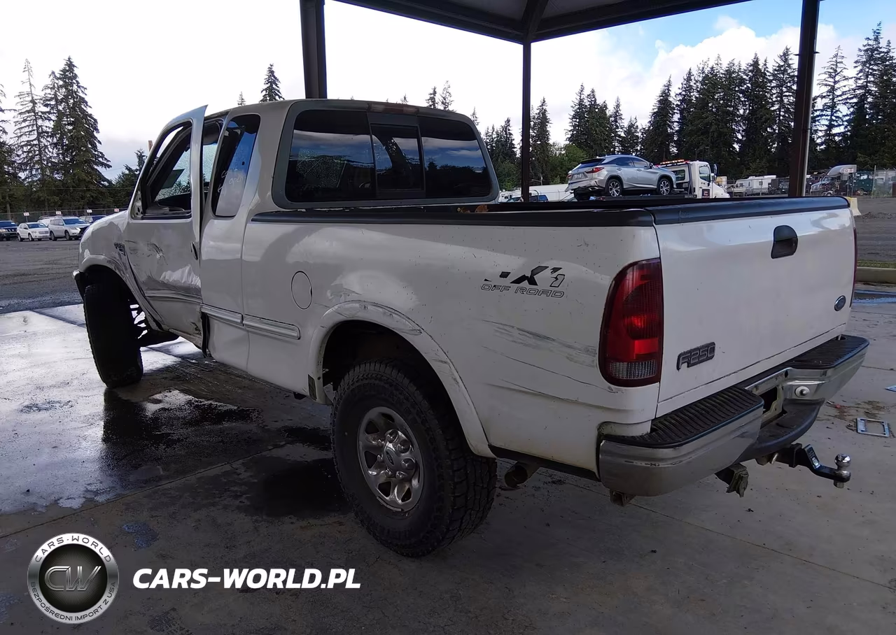 1998 Ford F-250 Lariat-Standard-Xl-Xlt VIN:2FTPX28L5WCA90672 - 3