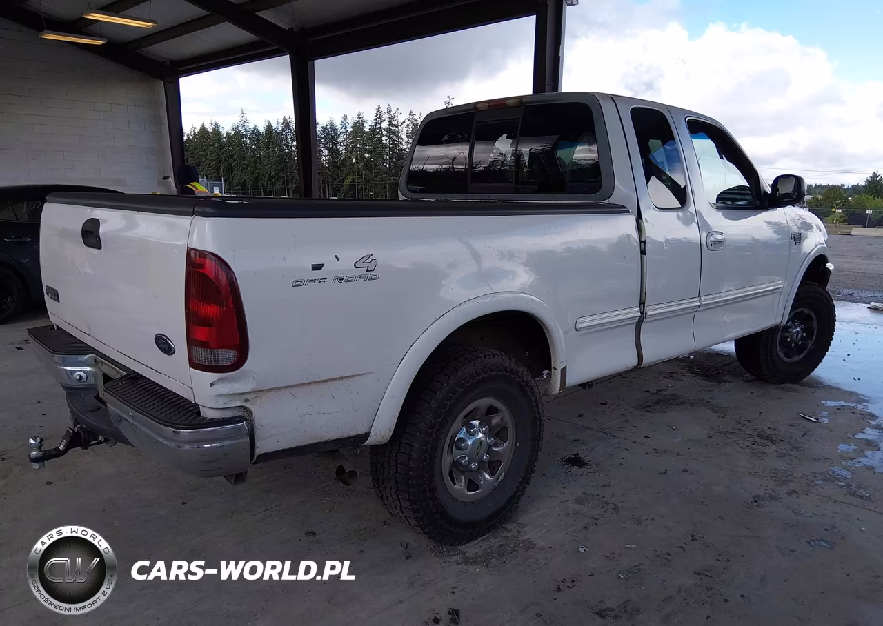 1998 Ford F-250 Lariat-Standard-Xl-Xlt VIN:2FTPX28L5WCA90672 - 4