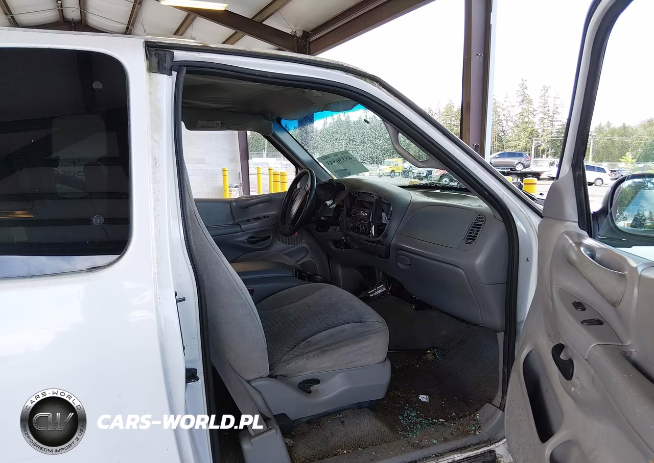 1998 Ford F-250 Lariat-Standard-Xl-Xlt VIN:2FTPX28L5WCA90672 - 5