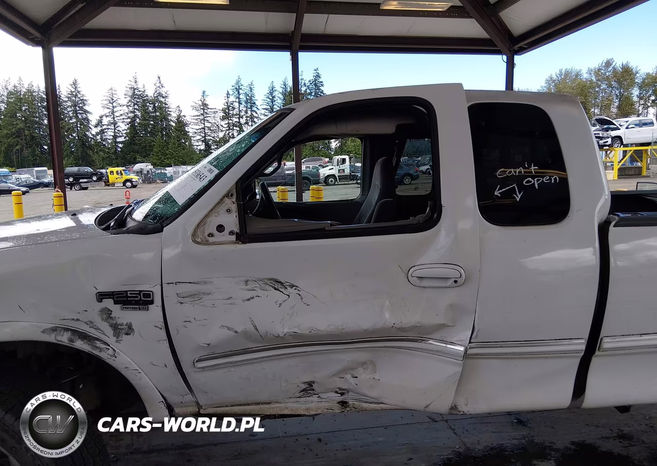 1998 Ford F-250 Lariat-Standard-Xl-Xlt VIN:2FTPX28L5WCA90672 - 6