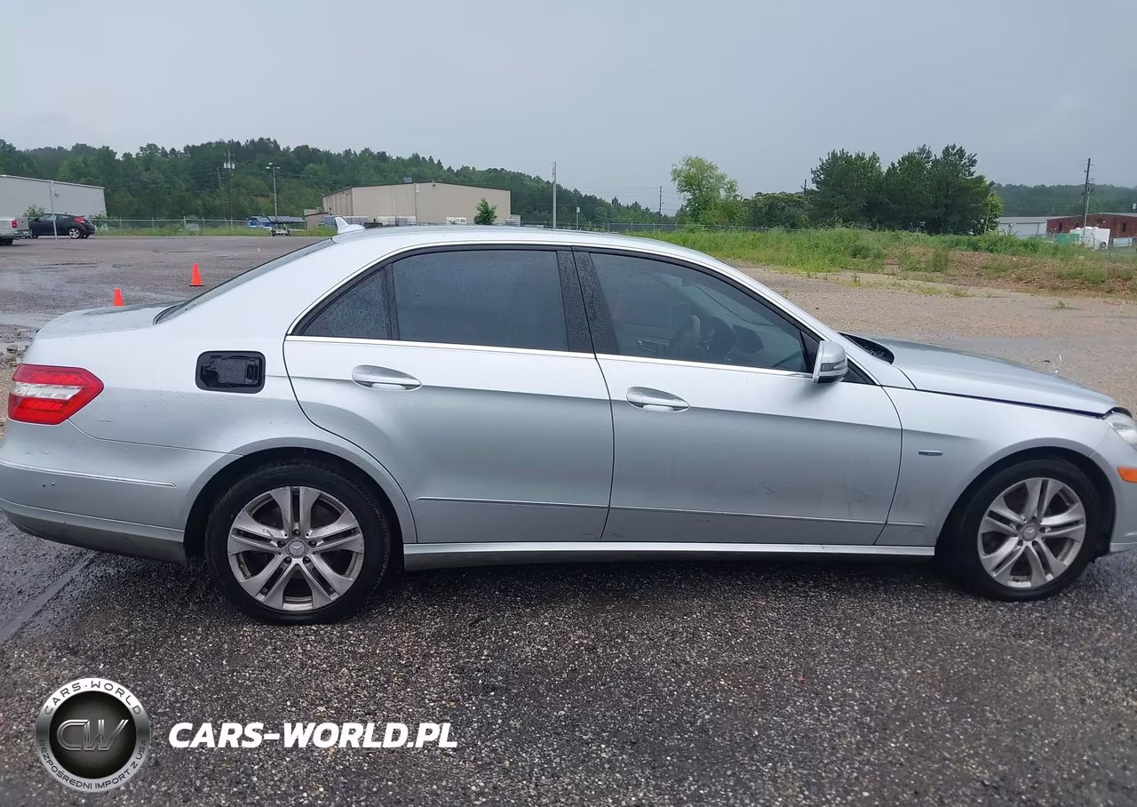 2011 Mercedes-Benz E 350 Bluetec VIN:WDDHF2EB5BA408312 - 14