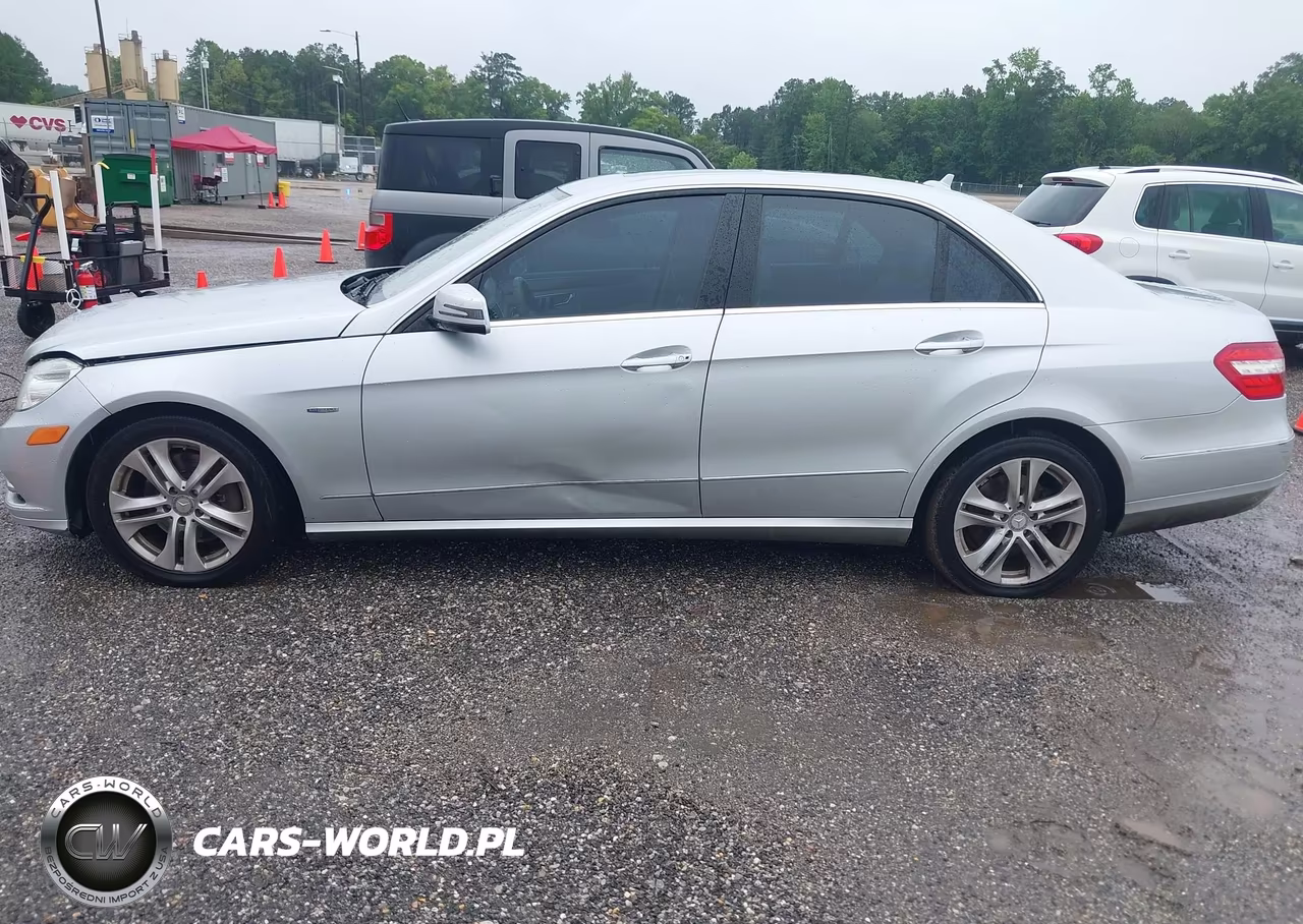 2011 Mercedes-Benz E 350 Bluetec VIN:WDDHF2EB5BA408312 - 16