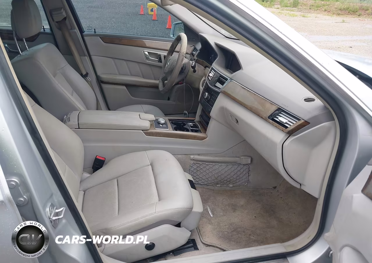 2011 Mercedes-Benz E 350 Bluetec VIN:WDDHF2EB5BA408312 - 5