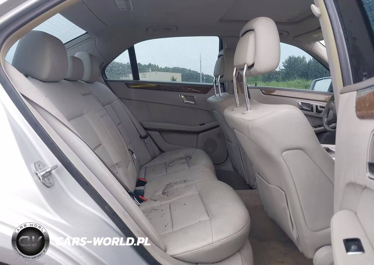 2011 Mercedes-Benz E 350 Bluetec VIN:WDDHF2EB5BA408312 - 8