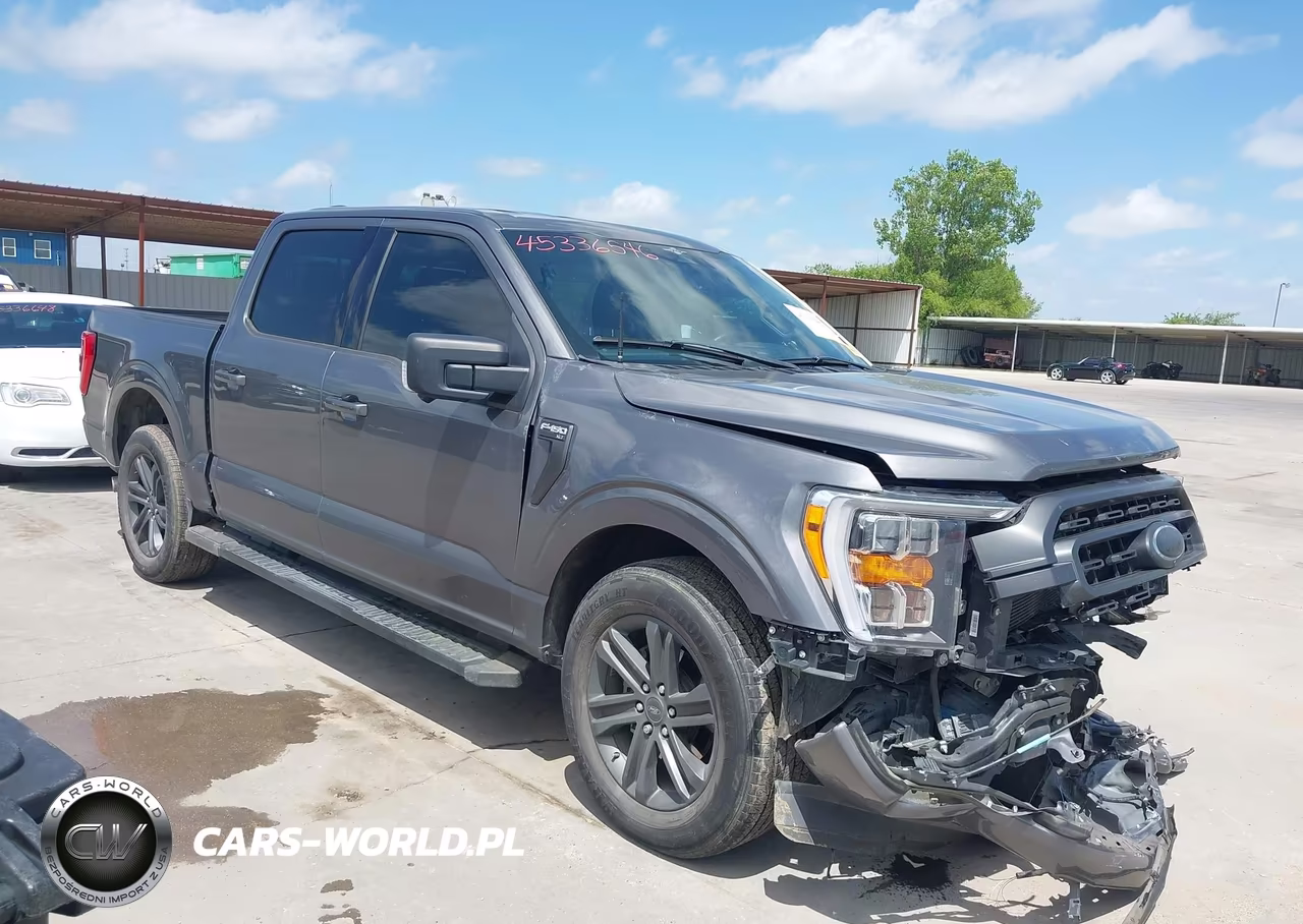 2023 Ford F-150 Xlt – zdjęcie 1 z 20