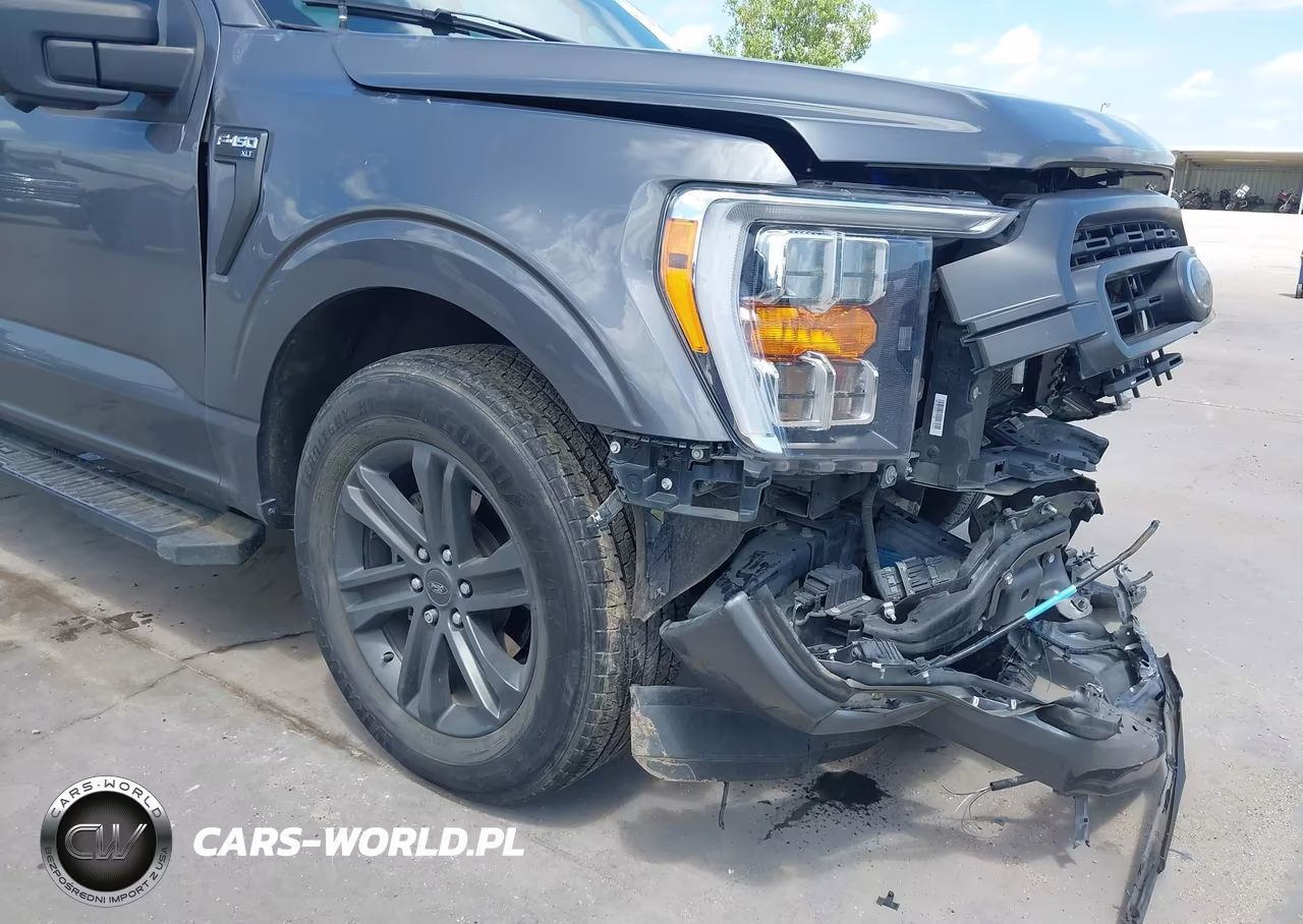 2023 Ford F-150 Xlt VIN:1FTEW1C5XPFB96232 - 19