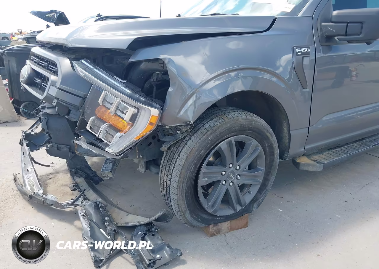 2023 Ford F-150 Xlt VIN:1FTEW1C5XPFB96232 - 20