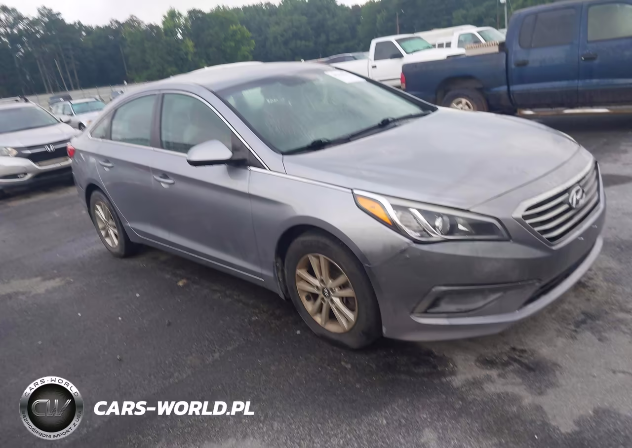HYUNDAI SONATA SE – zdjęcie 1 z 11