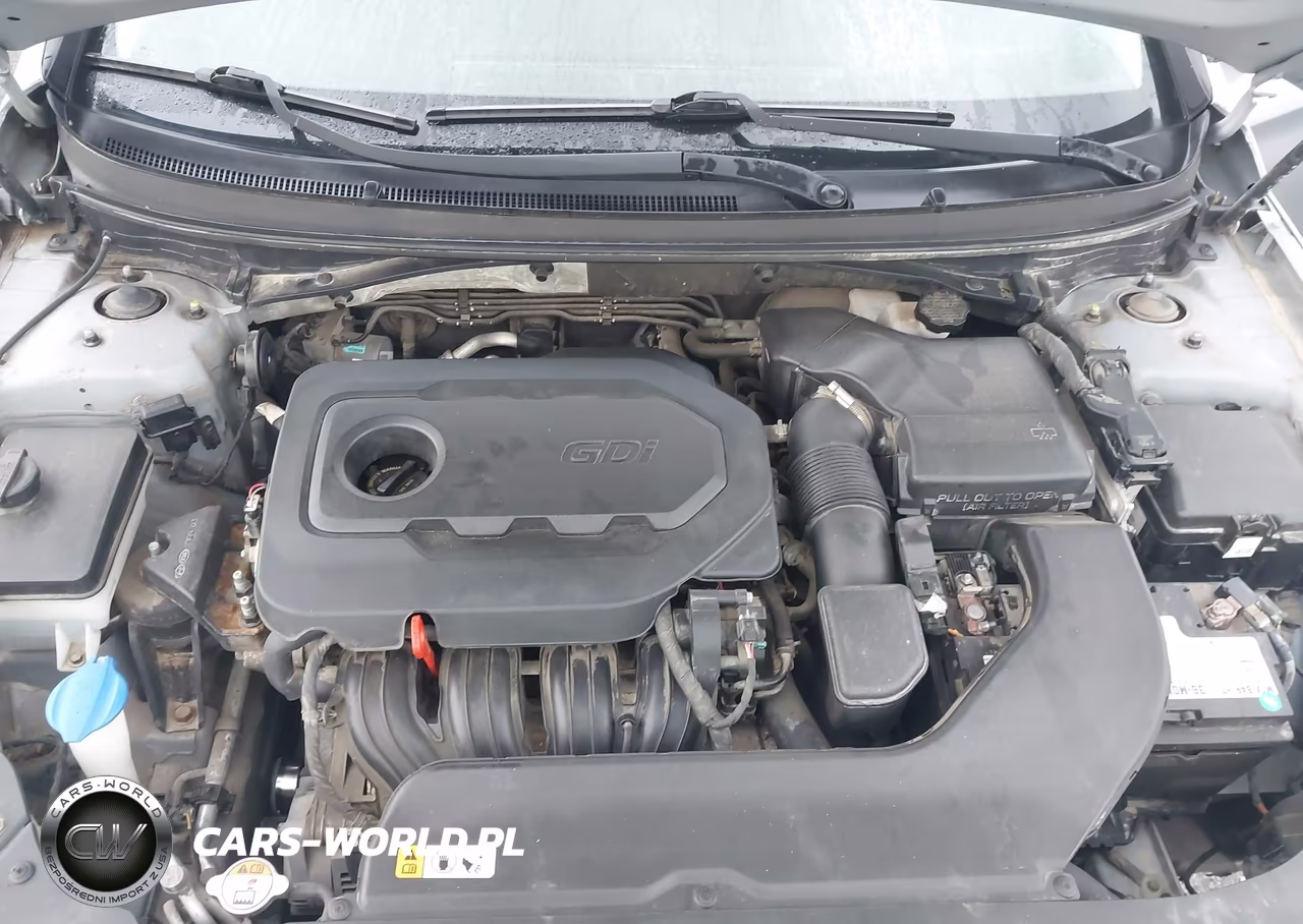 HYUNDAI SONATA SE VIN:5NPE24AF0FH244057 - 10