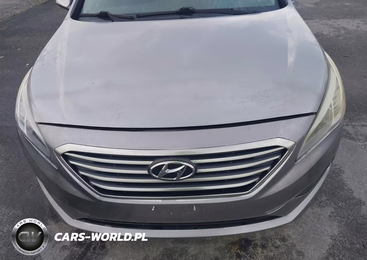 HYUNDAI SONATA SE VIN:5NPE24AF0FH244057 - 6