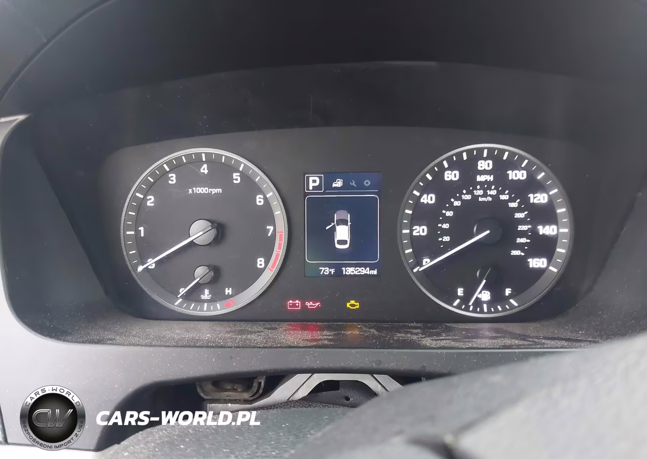 HYUNDAI SONATA SE VIN:5NPE24AF0FH244057 - 7