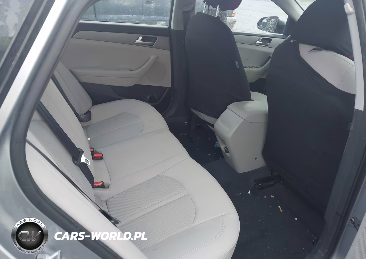HYUNDAI SONATA SE VIN:5NPE24AF0FH244057 - 8