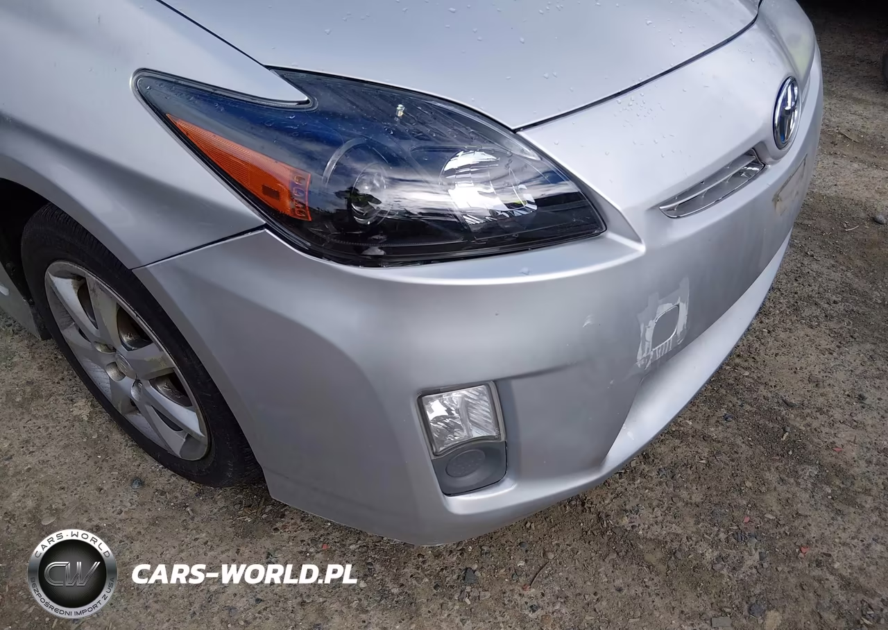2010 Toyota Prius Ii VIN:JTDKN3DUXA0236195 - 15