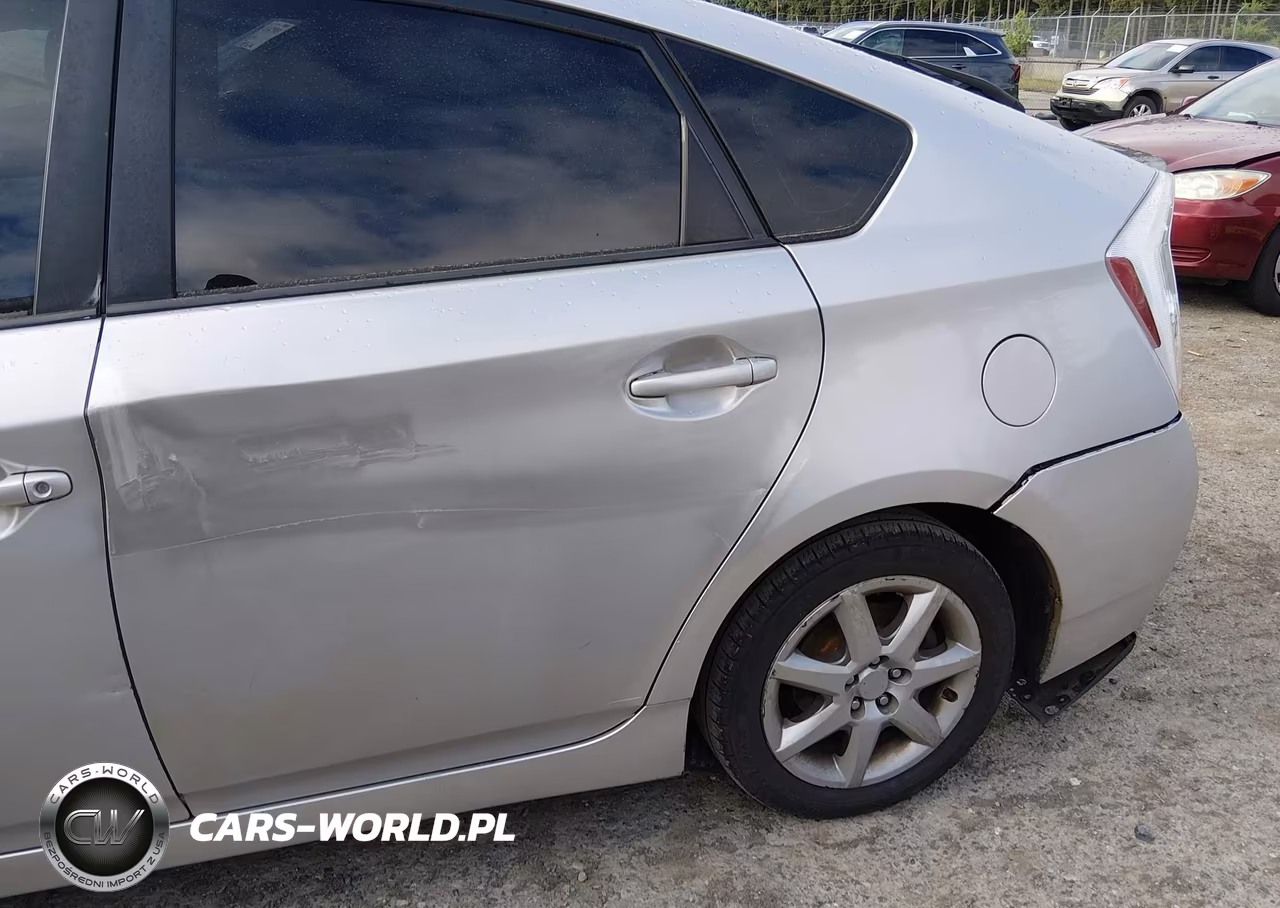 2010 Toyota Prius Ii VIN:JTDKN3DUXA0236195 - 6
