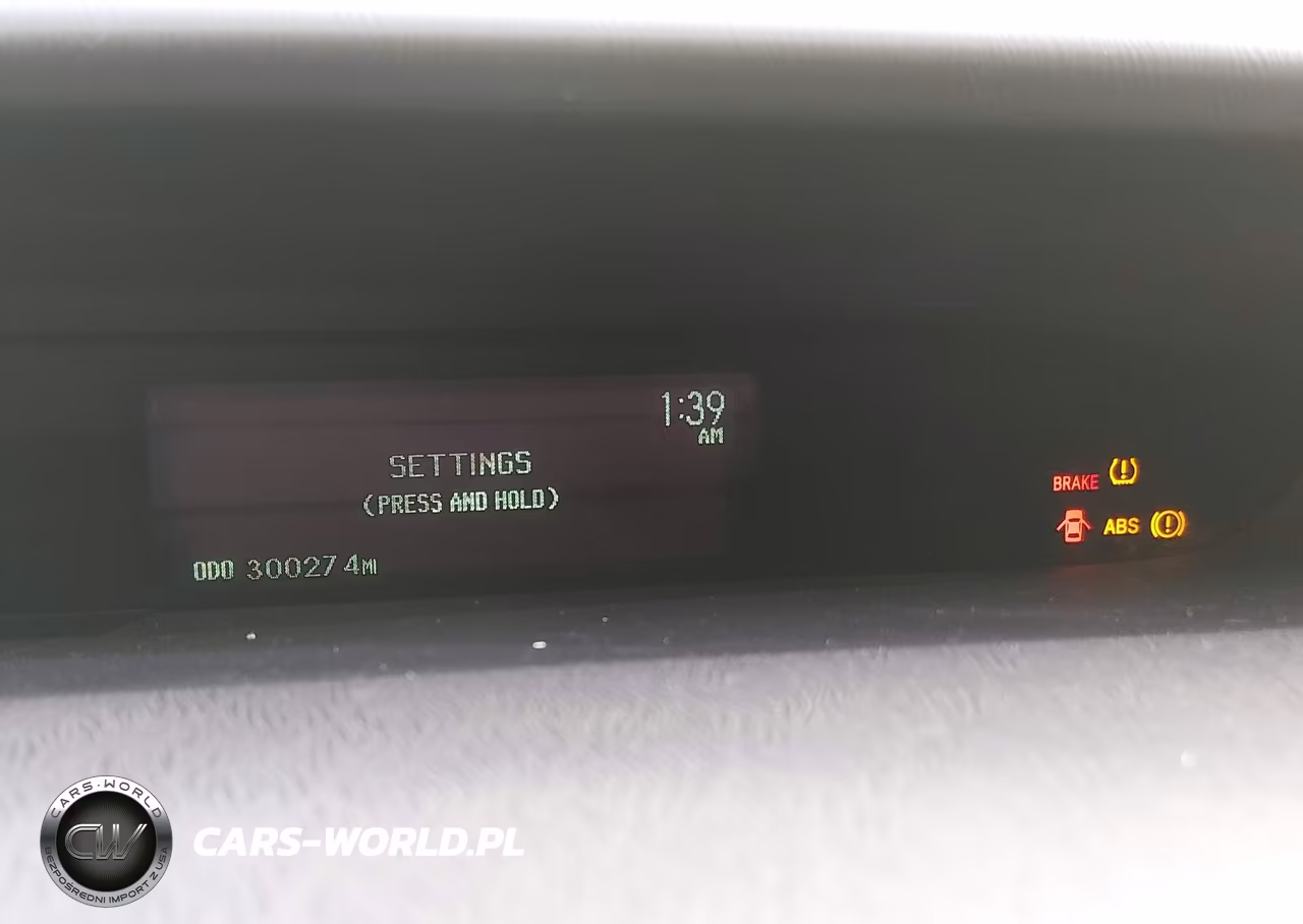 2010 Toyota Prius Ii VIN:JTDKN3DUXA0236195 - 7