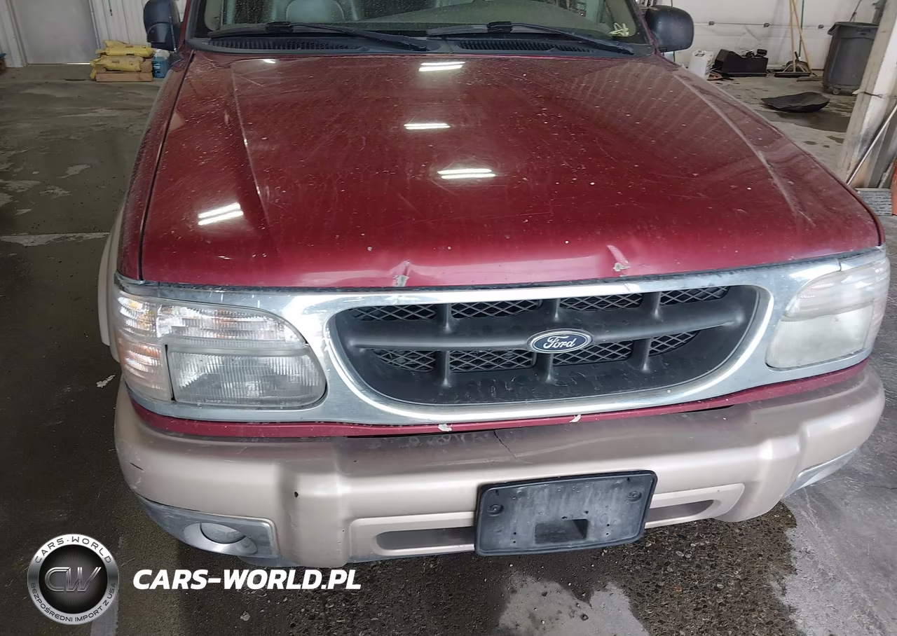 2000 Ford Explorer Eddie Bauer VIN:1FMZU84PXYZA46214 - 12