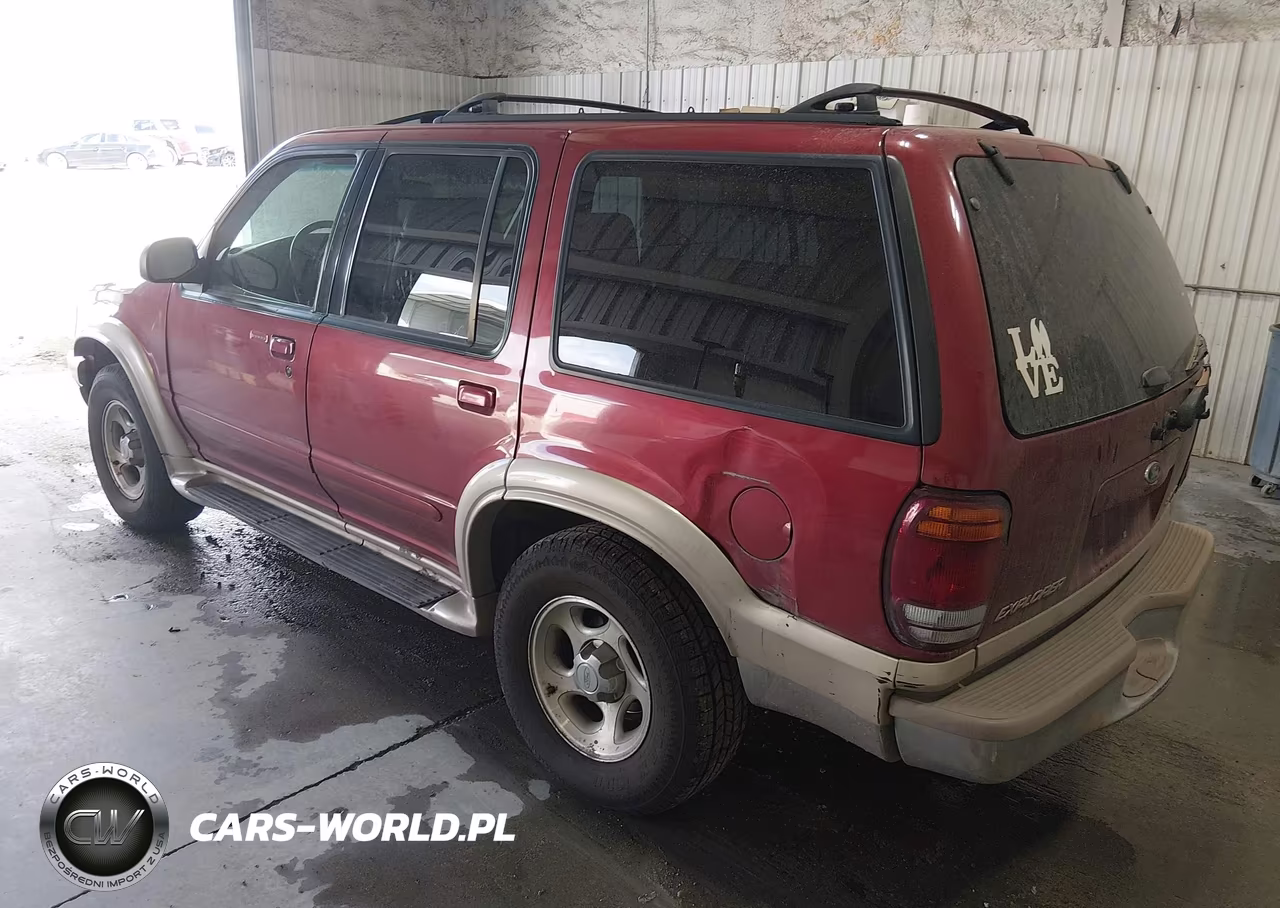 2000 Ford Explorer Eddie Bauer VIN:1FMZU84PXYZA46214 - 3
