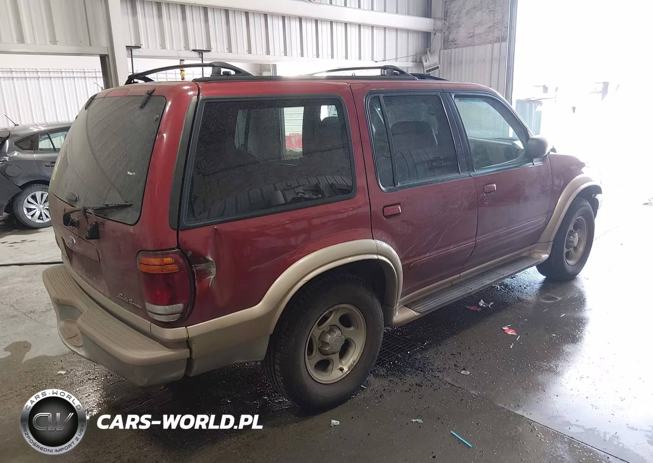 2000 Ford Explorer Eddie Bauer VIN:1FMZU84PXYZA46214 - 4