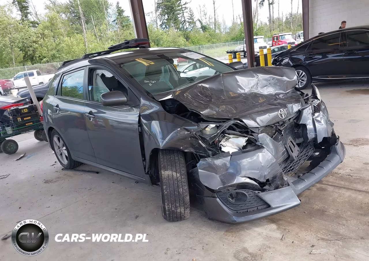 2009 Toyota Matrix S – zdjęcie 1 z 16