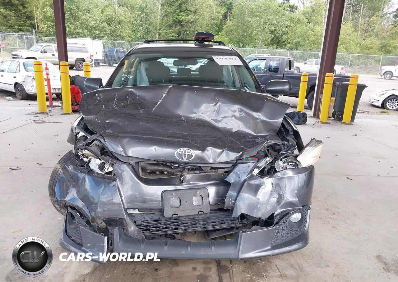 2009 Toyota Matrix S VIN:2T1LE40E59C002136 - 12