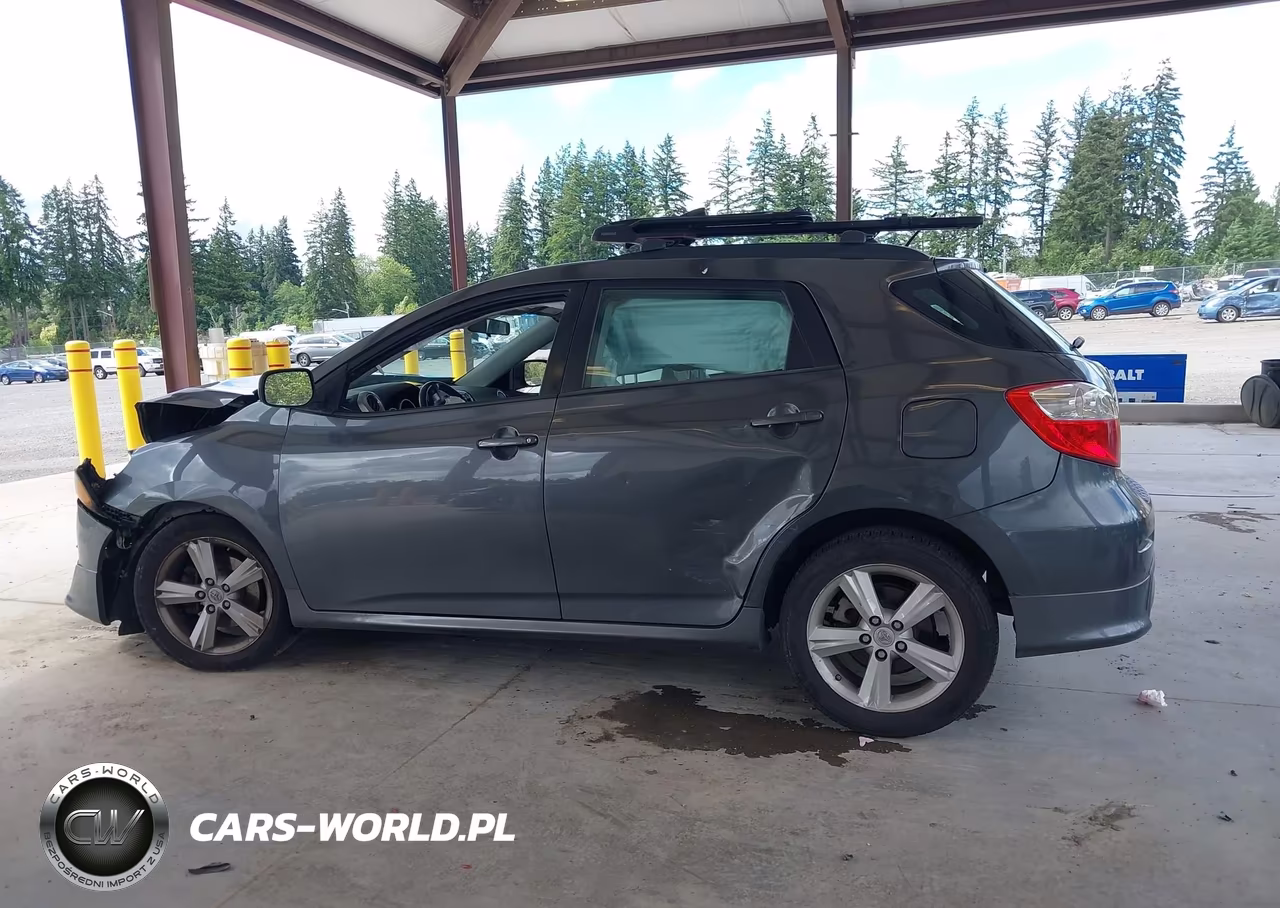 2009 Toyota Matrix S VIN:2T1LE40E59C002136 - 14