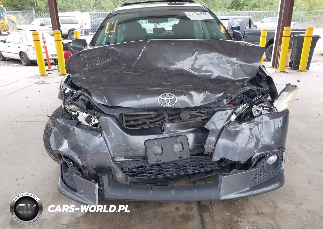 2009 Toyota Matrix S VIN:2T1LE40E59C002136 - 6