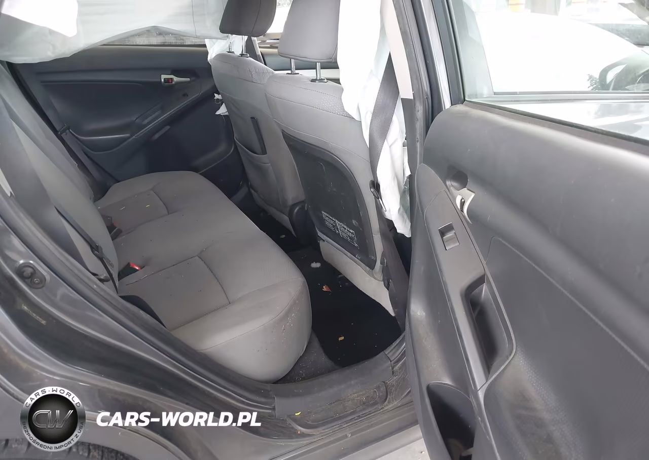 2009 Toyota Matrix S VIN:2T1LE40E59C002136 - 8