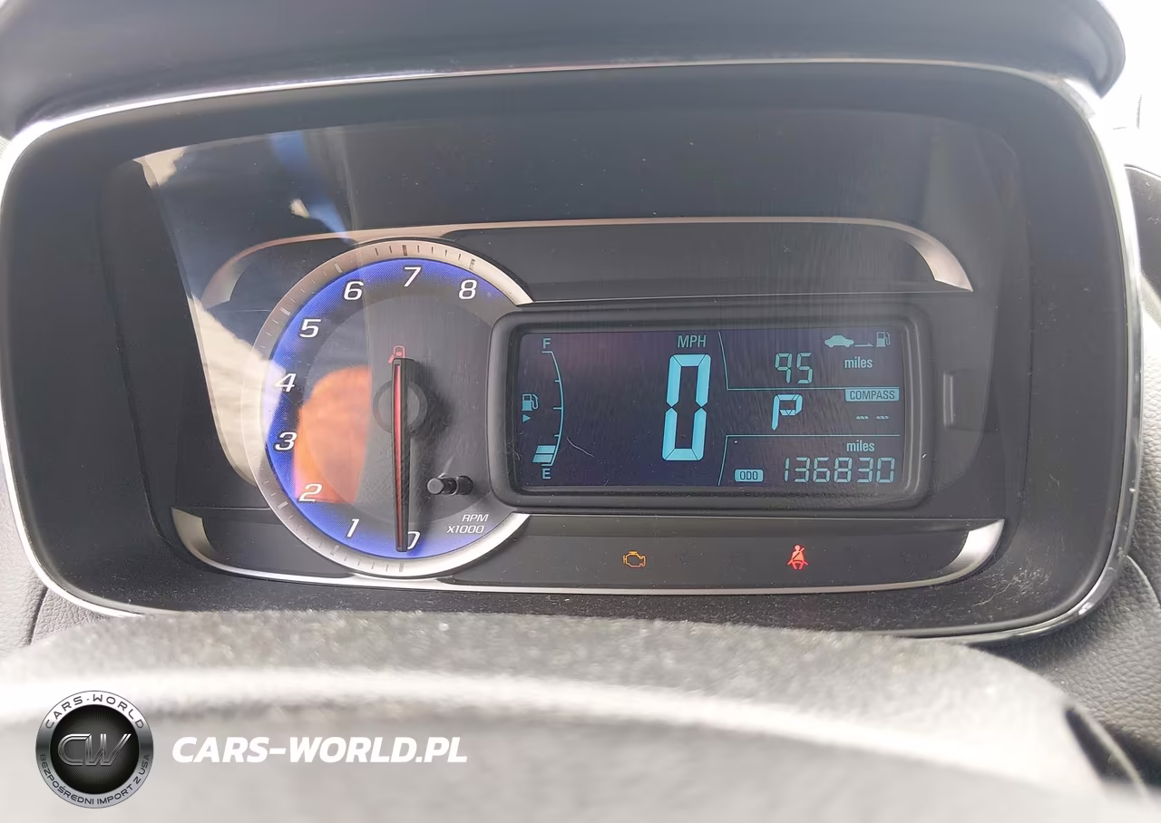 2015 Chevrolet Trax Lt VIN:KL7CJLSB9FB075042 - 7