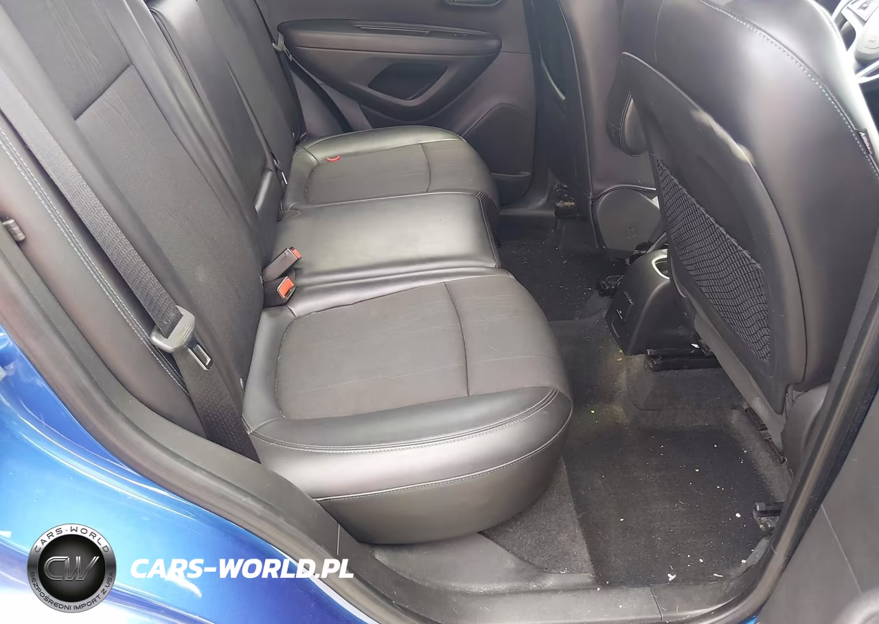 2015 Chevrolet Trax Lt VIN:KL7CJLSB9FB075042 - 8