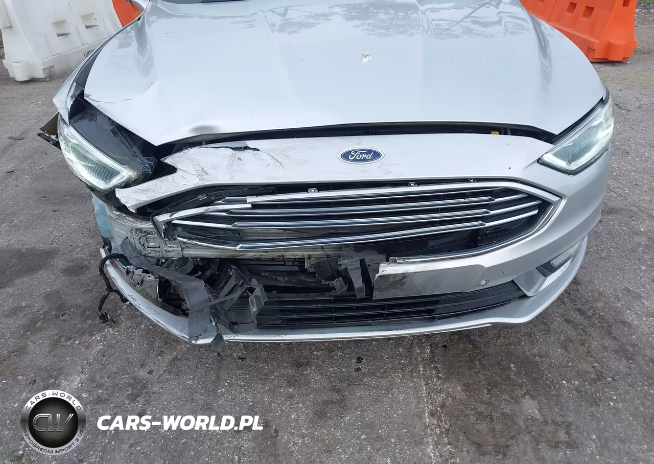 2017 Ford Fusion Titanium VIN:3FA6P0K99HR270508 - 6