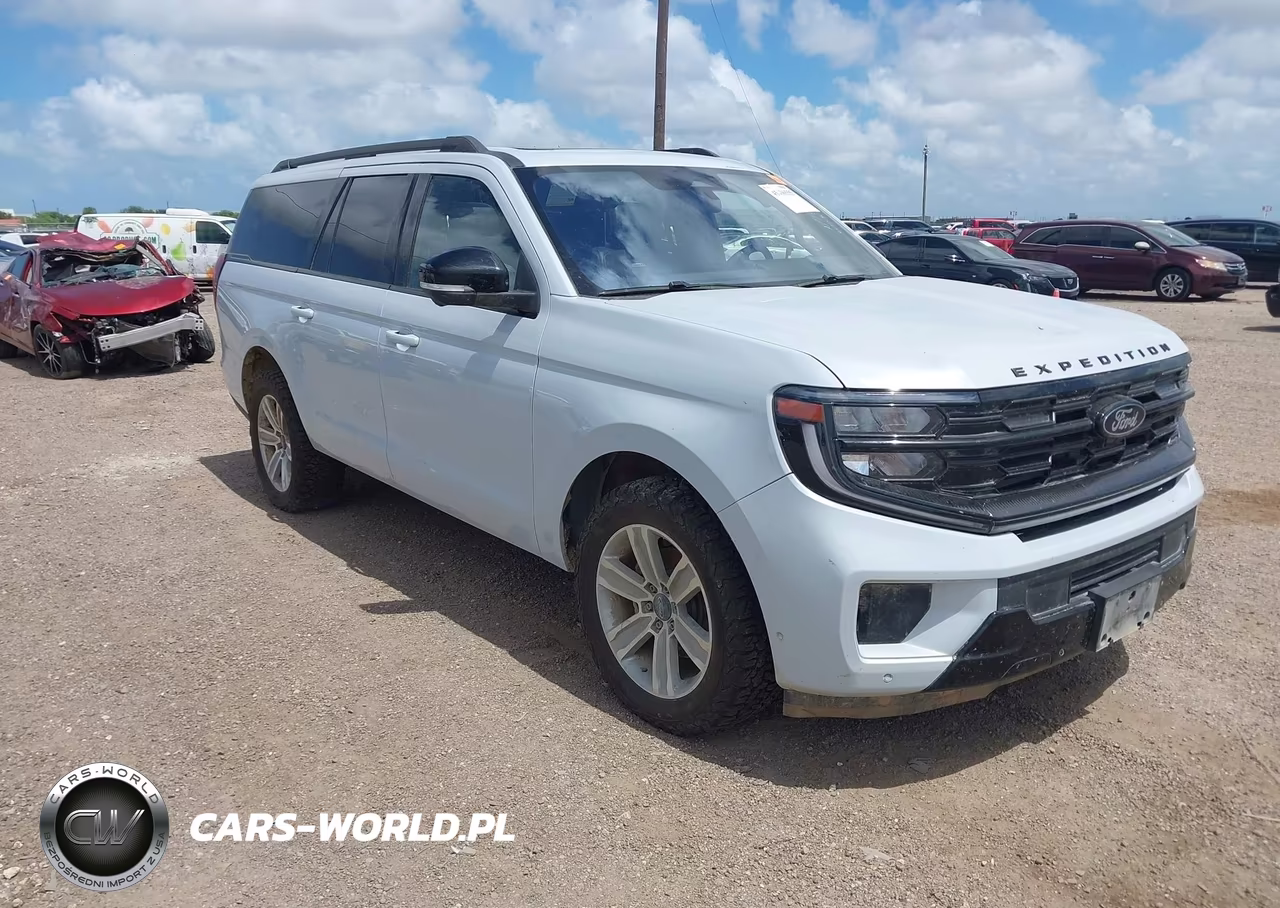 2025 Ford Expedition Platinum Max – zdjęcie 1 z 16