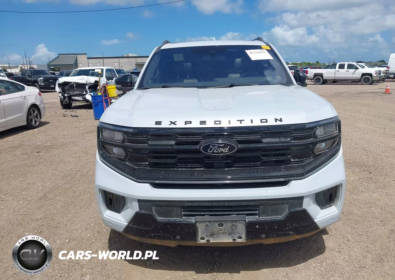 2025 Ford Expedition Platinum Max VIN:1FMJK1MG1SEA42500 - 12