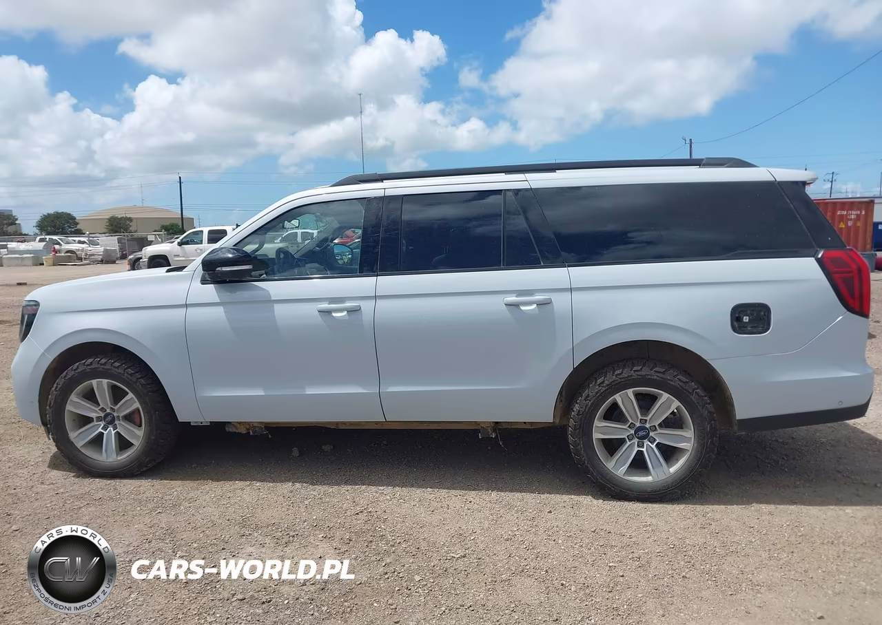 2025 Ford Expedition Platinum Max VIN:1FMJK1MG1SEA42500 - 14