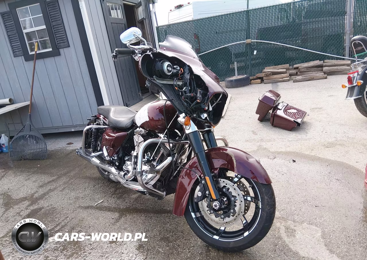 2010 Harley-Davidson Flhx