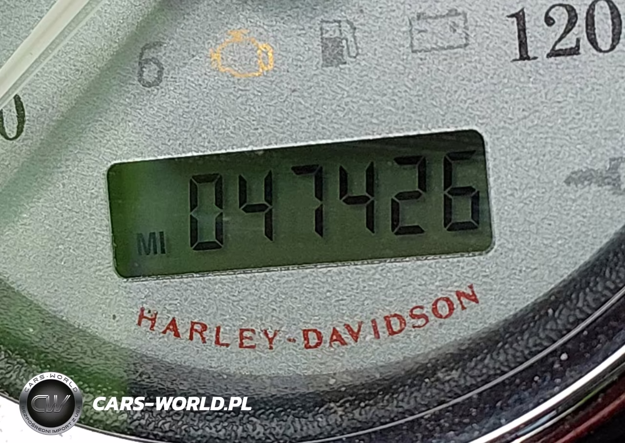 2010 Harley-Davidson Flhx VIN:1HD1KB412AB601315 - 15