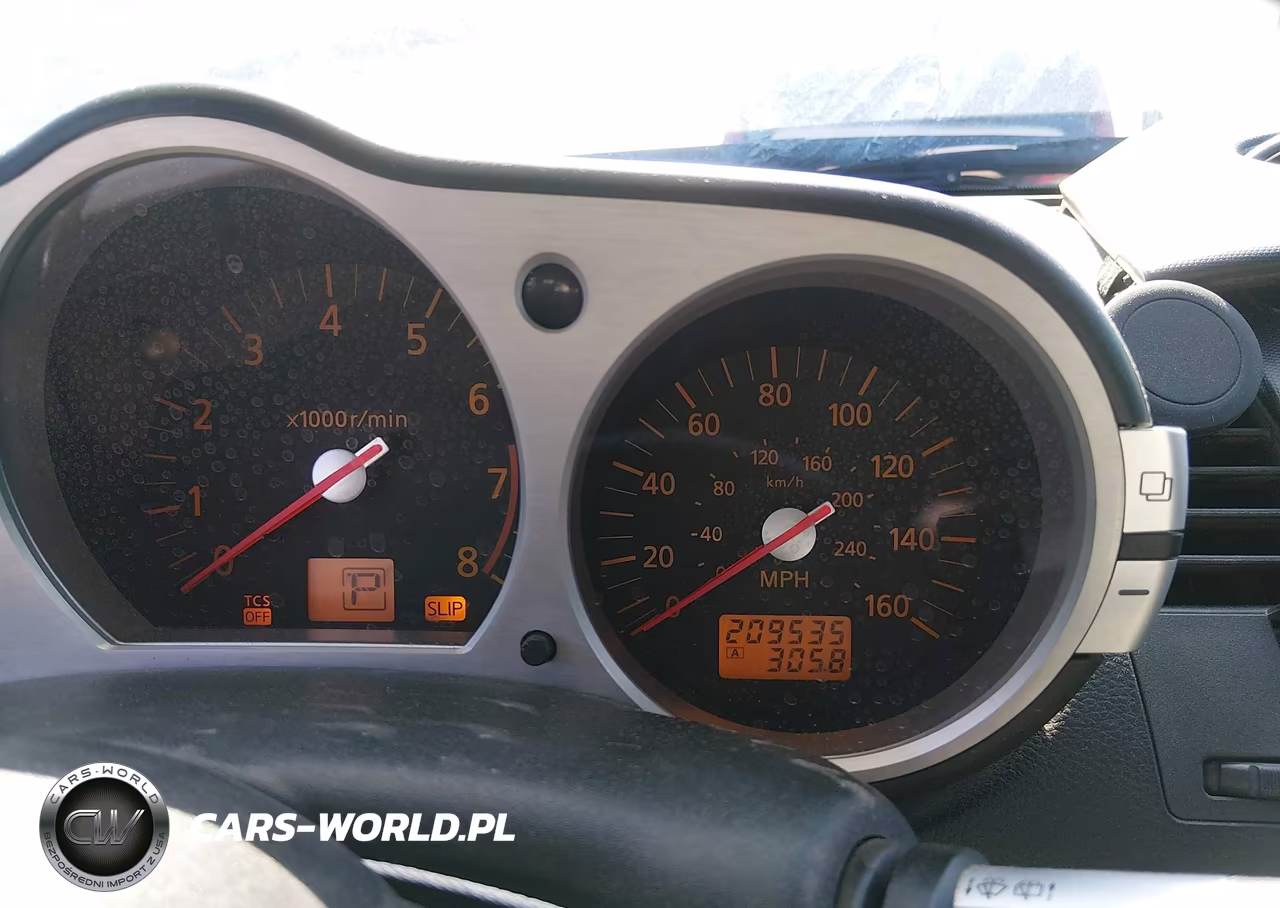 2004 Nissan 350Z Touring VIN:JN1AZ34D84M103127 - 15