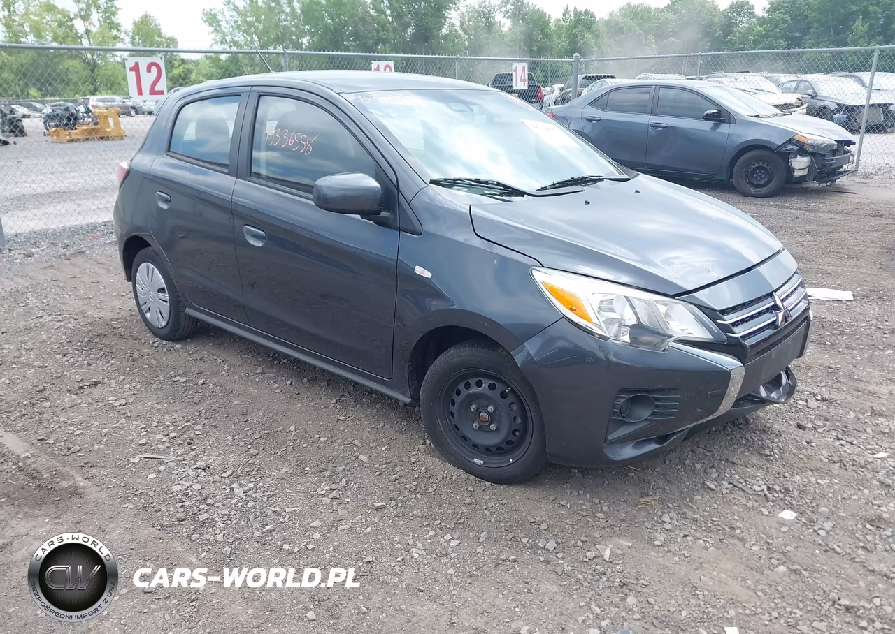 2024 Mitsubishi Mirage Es-Le – zdjęcie 1 z 16