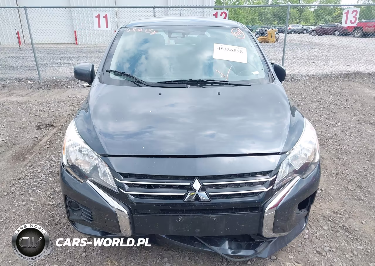 2024 Mitsubishi Mirage Es-Le VIN:ML32AUHJ7RH026770 - 12